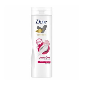 Dove Body Love Intense Care Body Lotion 400ml