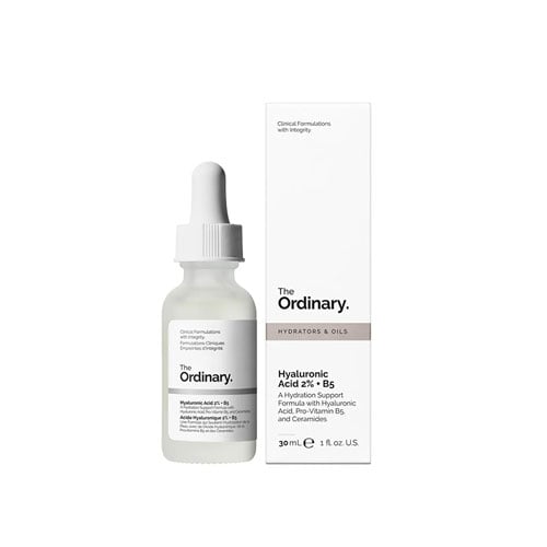 The Ordinary Hyaluronic Acid 2% + B5 30ml .