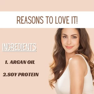 Xpel Hair Care Argan Oil Shampoo with Moroccan Argan Oil Extract 300ml