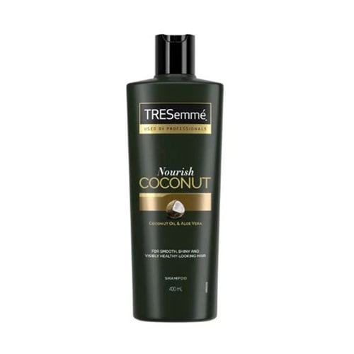 Tresemme Nourish Coconut Oil & Aloe Vera Shampoo 400ml