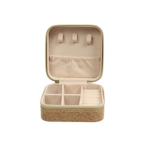 Jewelry Storage Box - Azulejo