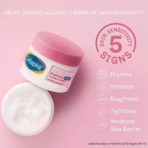 Cetaphil Bright Healthy Radiance Night Cream 50g •