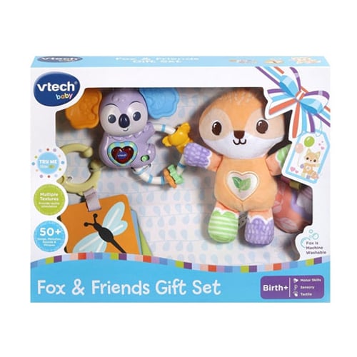 Vtech Baby Fox & Friends Gift Set (3036)