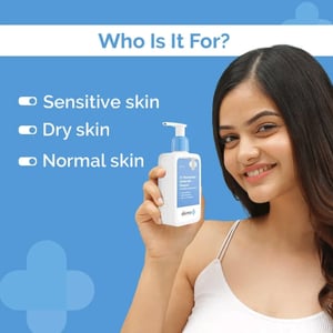 The Derma Co 2% Niacinamide Oily Skin Cleanser 125ml •