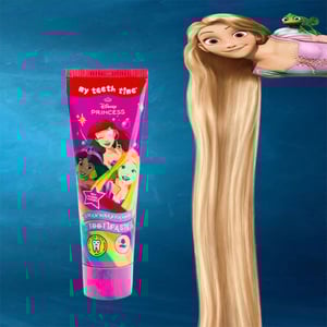 Disney Princess Strawberry Flavour Toothpaste 75ml