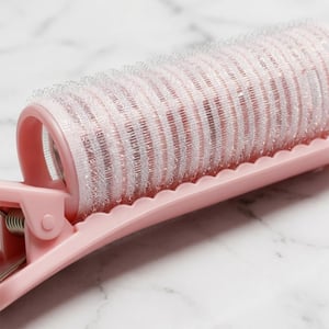 Hair Curler Roller Clip - Peachy