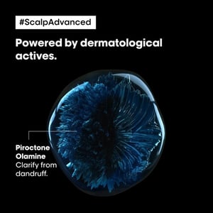 L’Oreal Scalp Advanced Anti Dandruff Shampoo 300ml •