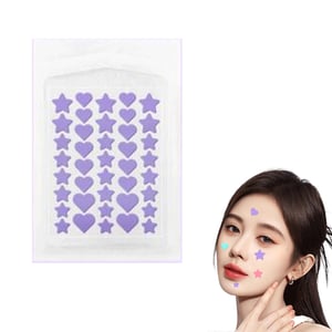 40pcs Acne Pimple Master Patch - Lavender