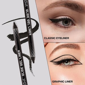 L.A.Girl Glide Gel Eyeliner - GP631 Very Black