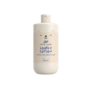 Boots Little + Loved Lovely Lotion 500ml •