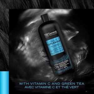 Tresemme Cleanse & Replenish 3 in 1 Shampoo Conditioner & Detangler 828ml •