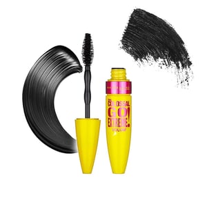 Maybelline New York The Colossal Go extreme 9.5ml - Very Black