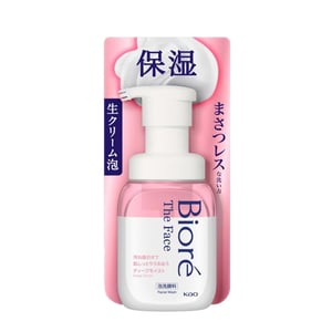 Biore The Face Facial Wash Deep Moist 200ml•