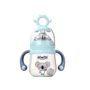 Aiwibi Australia Baby Feeding Bottle 180ml •