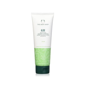 The Body Shop Aloe Soothing Cream Cleanser 125ml