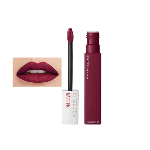 Maybelline New York Super Stay Matte Ink Liquid Lipstick 5ml - 115 Founder