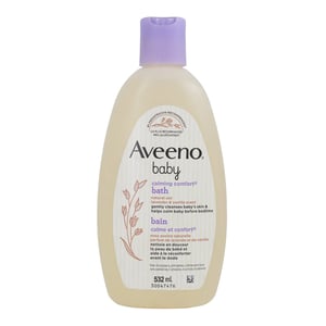 Aveeno Baby Calming Comfort Bath 532ml•