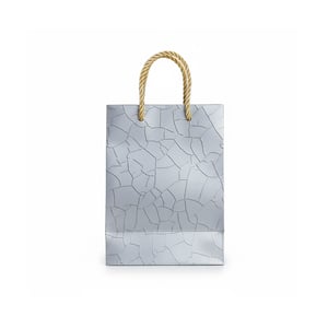 Special Mini Gift Bag - Grey
