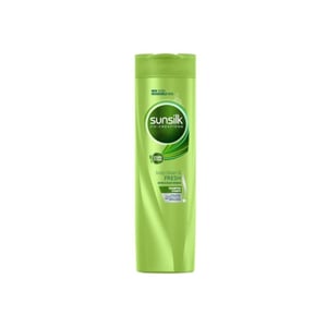 Sunsilk Lively Clean & Fresh Shampoo 300ml •