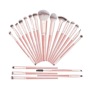 MAANGE Makeup Brush 20pcs - Black