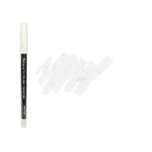 Absolute New York Waterproof Gel Eye Liner - NFB91 White