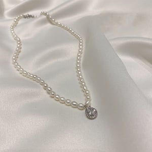Double Layer Detachable Clavicle Chain (24009)