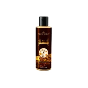 Nature Beauty 10 In 1 Herbal Hair Oil 150ml