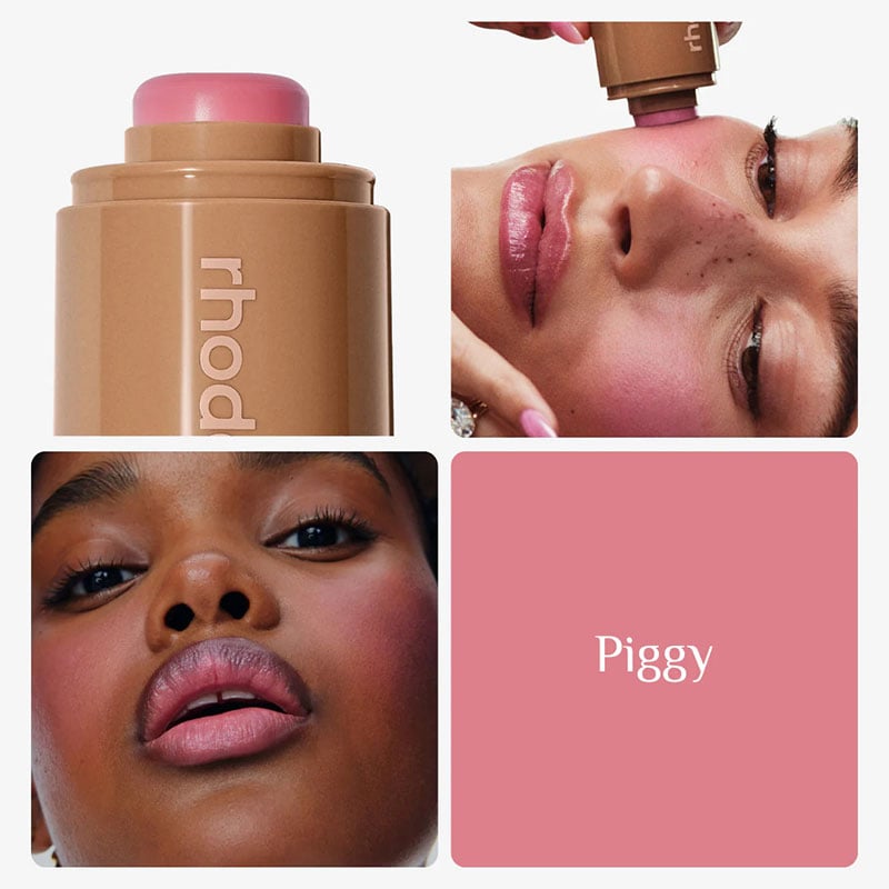 ｒｈｏｄｅ　ｐｏｃｋｅｔ　ｂｌｕｓｈ ー ｐｉｇｇｙ pocket blush - piggy | rhode skin