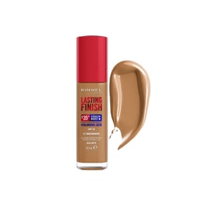 Rimmel London Lasting Finish 35H Up To Foundation 30ml - 410 Latte