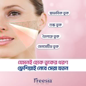 Freesia Olive Oil & Shea Butter Goat Milk Bathing Bar 100g ( Free Loofah)