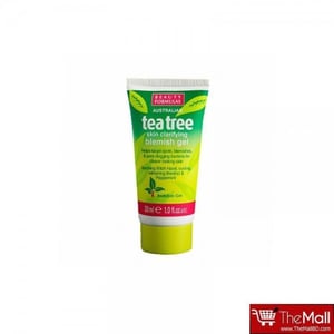 Beauty Formulas Tea Tree Skin Clarifying Blemish Gel 30ml