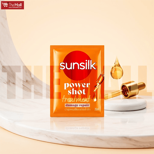 Sunsilk Power Shot Treatment Damage Repair 20ml •