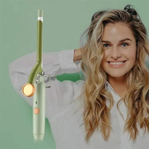 Huamei Hair Curler Curling Iron