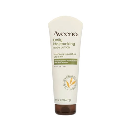 Aveeno Daily Moisturising Body Lotion For Dry Skin 227g •