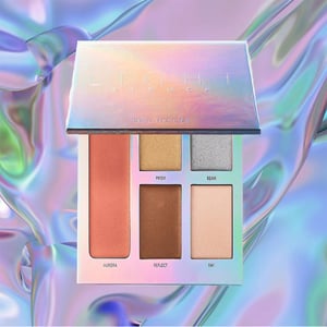 Laura Mercier Lightstruck Prismatic Glow Palette