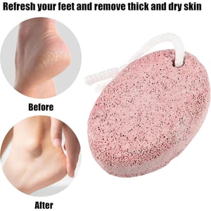 Health Pumice Stone - Pink