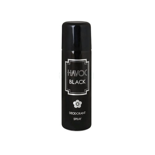 Havoc Deodorant Body Spray Black 200ml