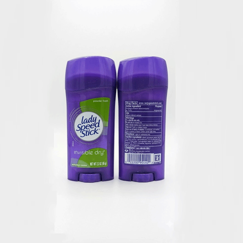 Lady Speed Stick Antiperspirant Deodorant Invisible Dry Powder Fresh 65g •