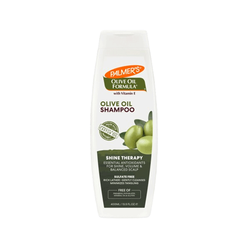 Palmer's Olive Oil Formula Shine Therapy Shampoo 400ml •