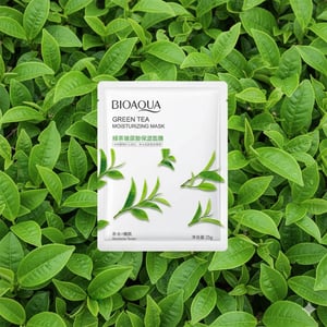 Bioaqua Green Tea Moisturizing Mask 25g