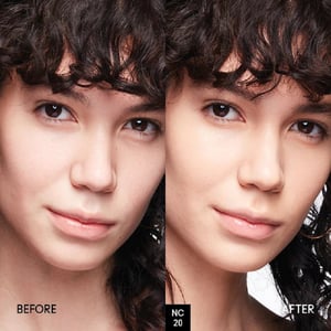 M.A.C Studio Fix Fluid SPF 15 Foundation 30ml - NC20