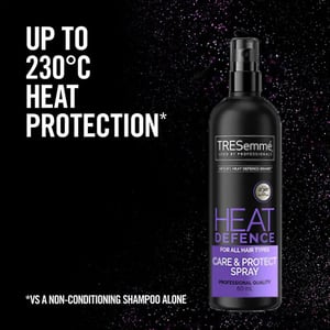 Tresemme Heat Defence Care & Protect Hair Spray 60ml •