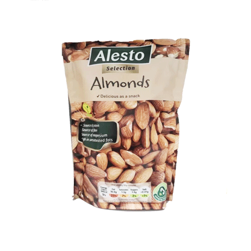 Alesto Almonds 200g  •