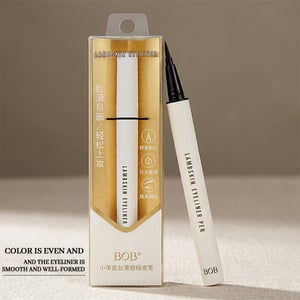 BOB Lambskin Eyeliner - Black