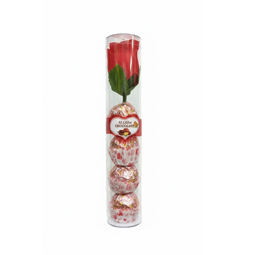 Ailisha Eternal Love Duo (Rose + Chocolate) - 02 •