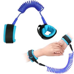 Prevention Anti Lost Bracelet - Sky Blue