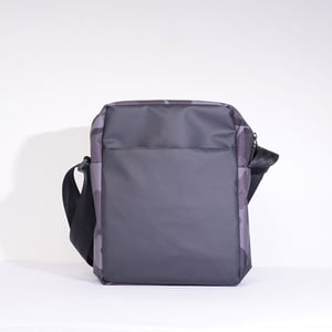 StripeInc Crossbody Square Shape Bag For Unisex - Urban Camouflage