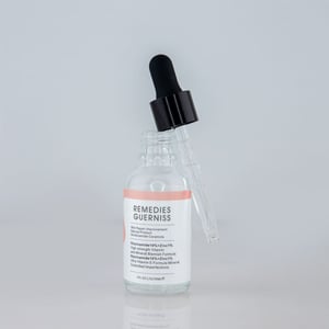 Guerniss Remedies Niacinamide 10% + Zinc 1% Serum 30ml