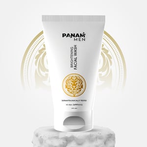 Panam Men Brightening Facial Wash 100ml