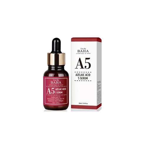 Cos De BAHA Azelaic Acid 5% Serum 30ml - A5 •